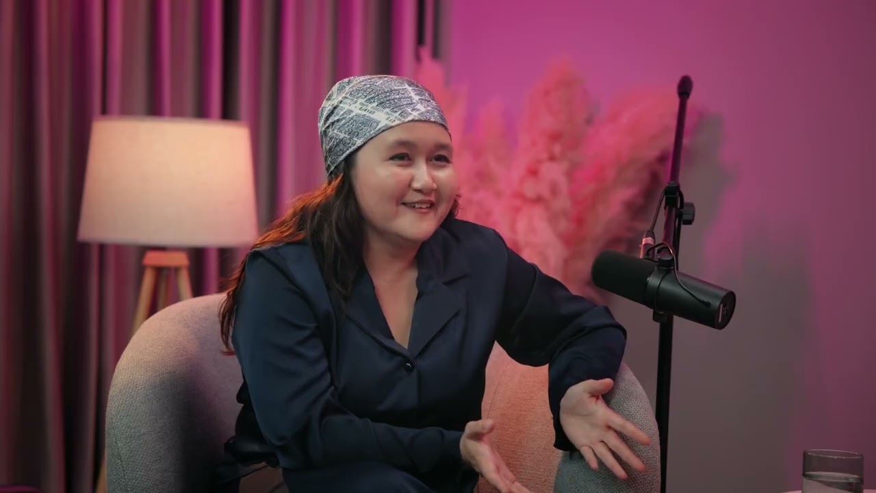 Зарина Муслиммен сұқбат