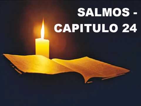SALMOS CAPITULO 24