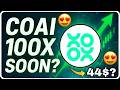 COAI COIN GOING UPSIDE 😍 | CHAINOPERA AI COIN NEW UPDATE | COAI CRYPTO PRICE PREDICTION