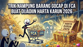 Tricks to Stock Up on Gocap Items at FCA to Become a Treasure Trove in 2026