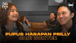 Download Lagu Prilly Si Bolang yang sekarang main film layar lebar | Satu Meja MP3