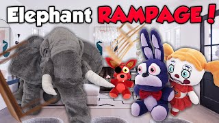 Fazbear Segments: Elephant Rampage!