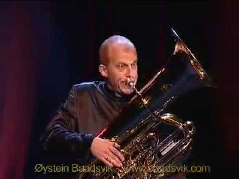 Czardas - tuba solo full version (baadsvik)