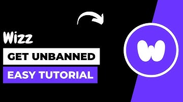 How To Get Unbanned From Wizz App !
