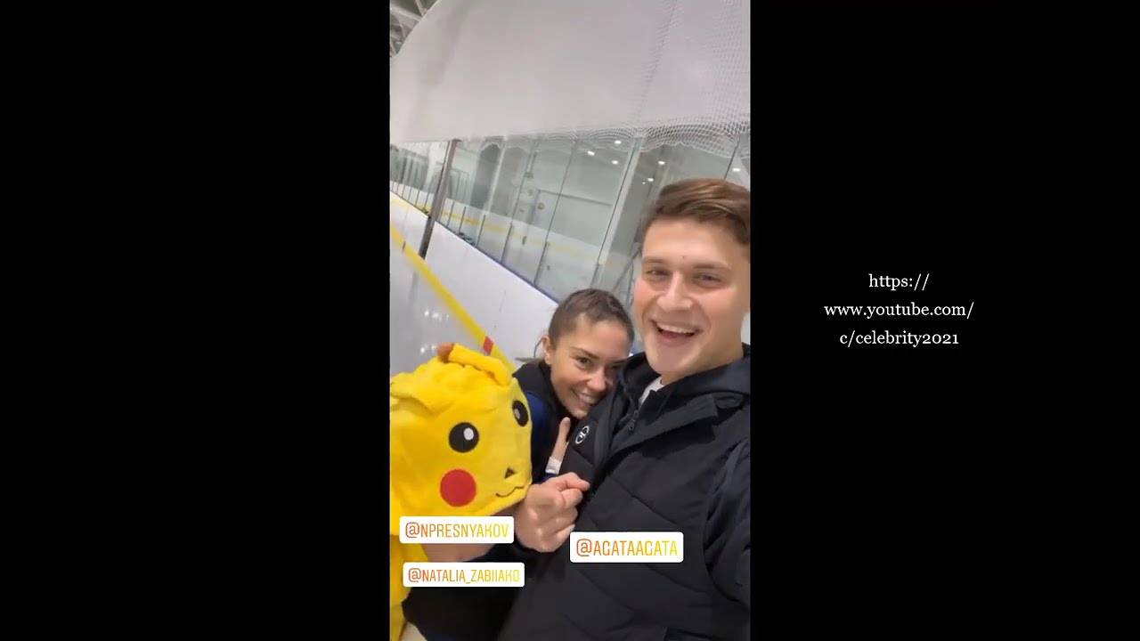 Хэллоуин на Ледниковом - Энберт, Муцениеце.