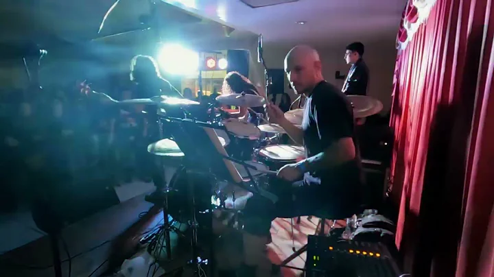 March of the Swordmaster - Rhapsody - Fabio Lione live