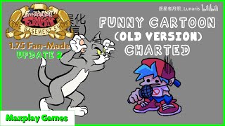 Funny Cartoon old Charted  Fnf Tbs V175 update 2 Fanmade preview 10 Final