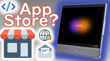 Cisco Webex Endpoint App Store???  Cisco Video Endpoint Customization Resources
