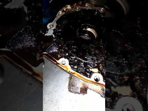 سبب اضاءه لمبه الزيت تغيير طرمبه الزيت شيفروليه اوبترا دايو لانوس معظم السيارات