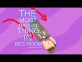 The most funniest thing in rec room  aj on rr