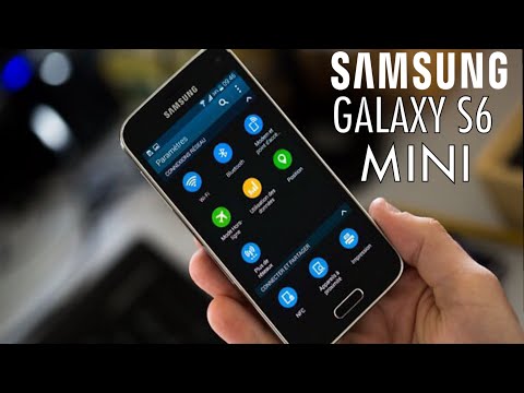 Samsung Galaxy S6 Mini Specs - (4.6" 720p, Snapdragon 808, 16MP Camera, Android 5.1.1 & More!)