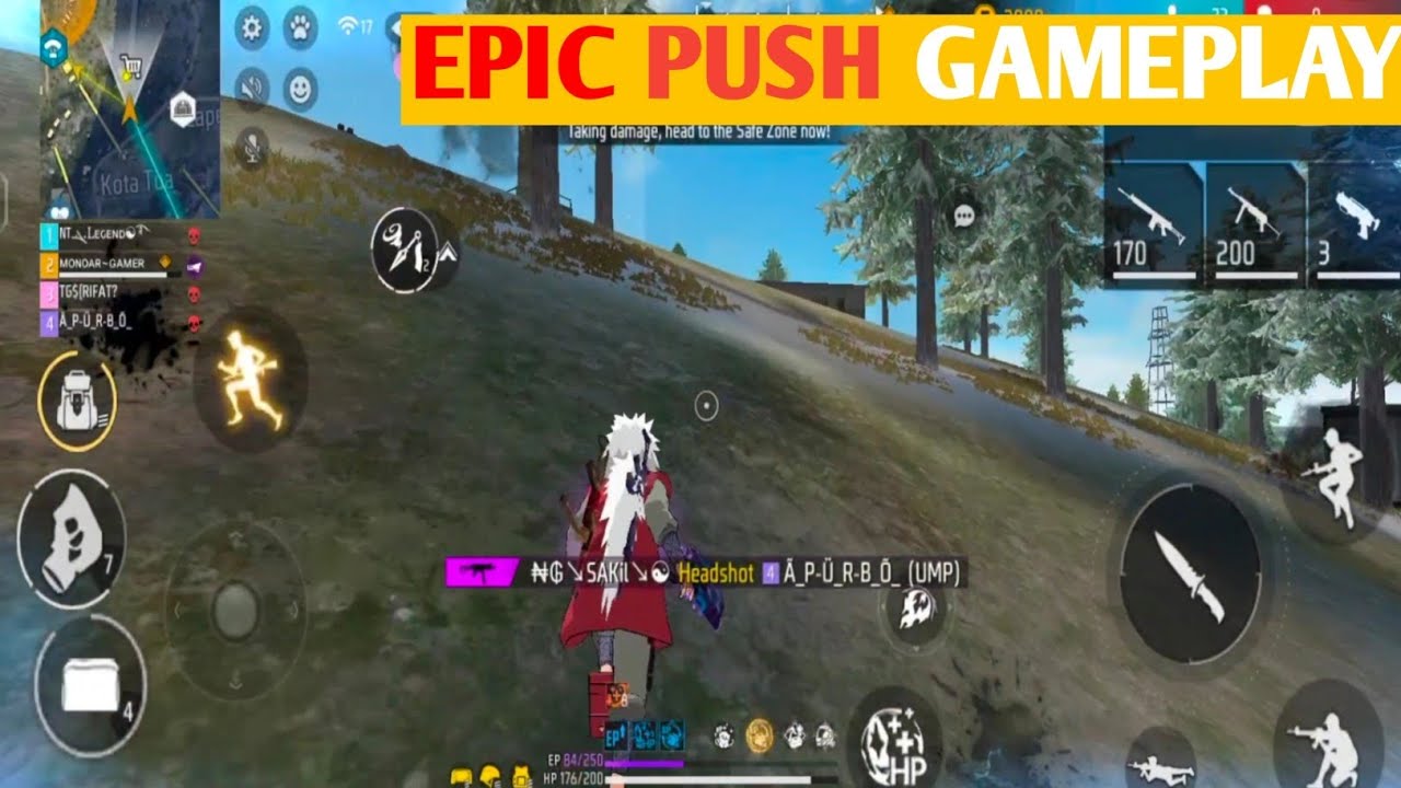 Solo vs Squad Rank Push – Can I Survive Against Pros? - YouTube