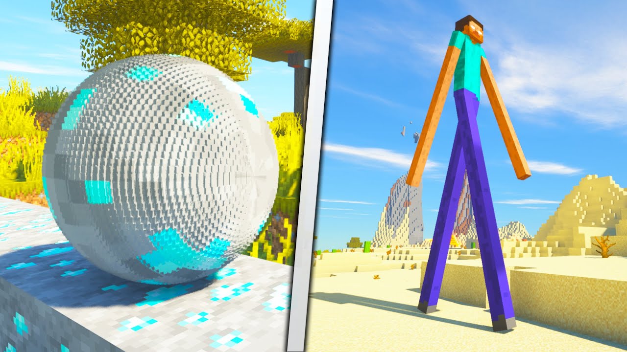 MINECRAFT HAR BLIVIT CURSED!