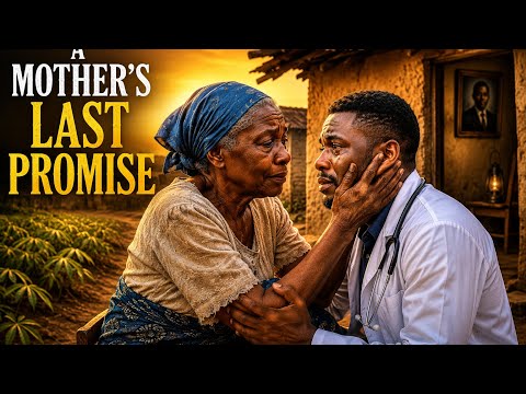 A Mother’s Last Promise | The Heartbreaking Story of a Mother’s Sacrifice (Emotional African Movie)