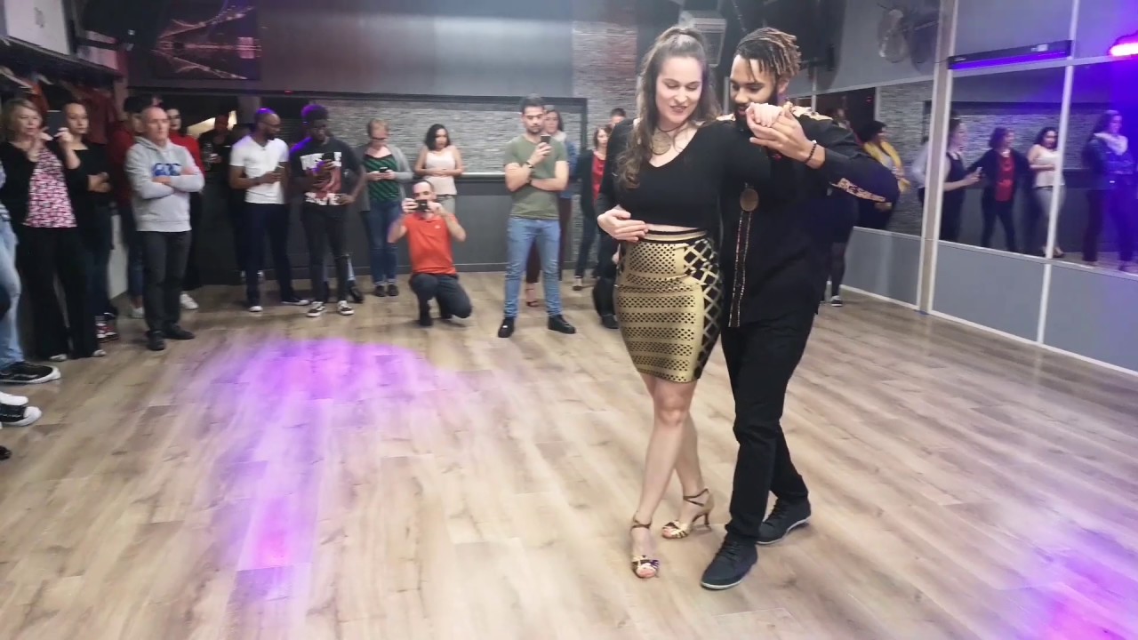 Kizomba DEMO Trew & Nais