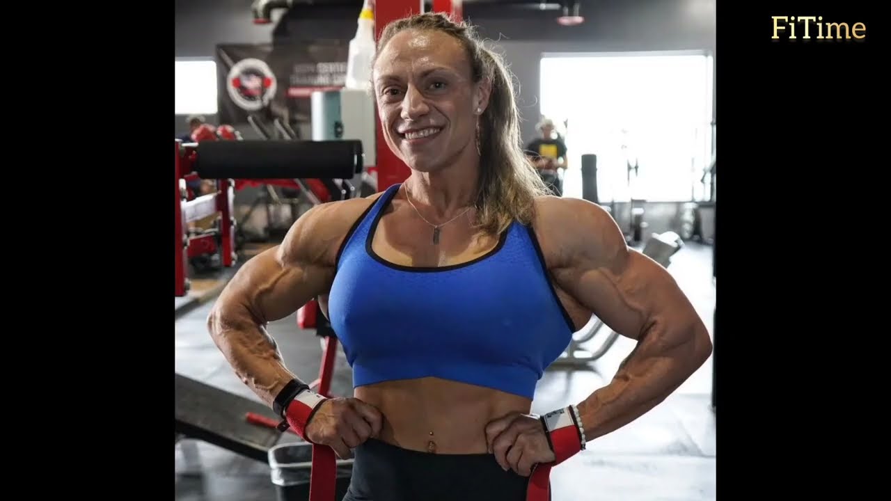 Living the life of an IFBB Pro - dedication, sweat, and endless gains