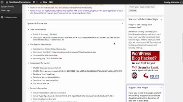 An Introduction to Better WP Security