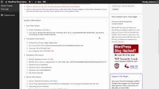 An Introduction to Better WP Security