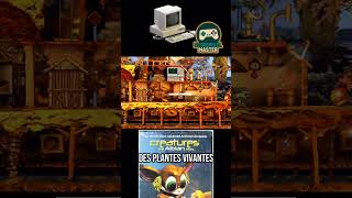 CREATURES - PC (1996) #pc #creatures #reflexion #enigme #game #TikTokGaming #jeu #nostalgie