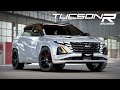 Hyundai tucson r 2023 concept by zephyr designz  4k cinematic