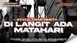 Dj Sholawat Mataharinya Dunia Terbaru 2026  Bass By Kepeng Revolution