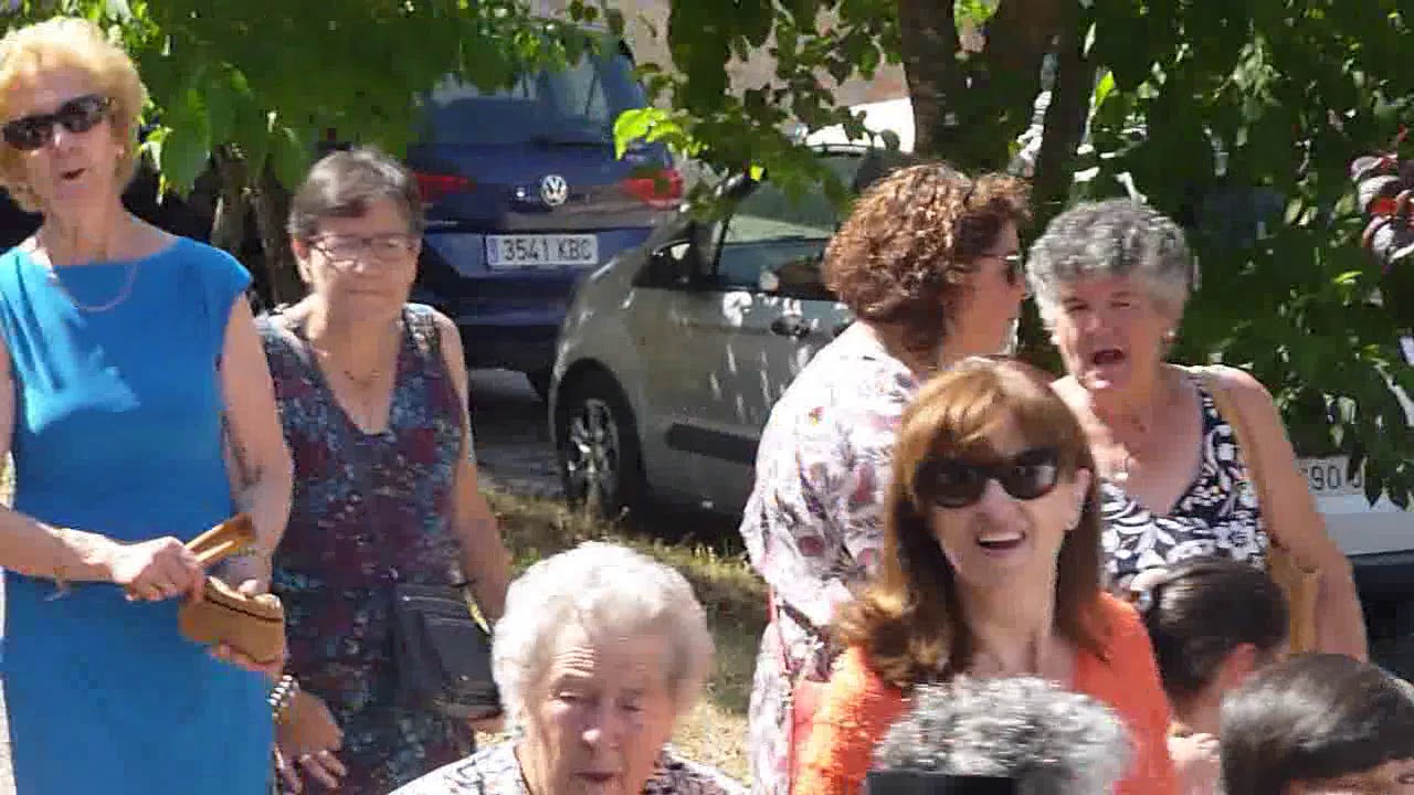 RABANERA DEL PINAR 2019 (solo para los que amen y respeten las tradiciones de este pueblo)