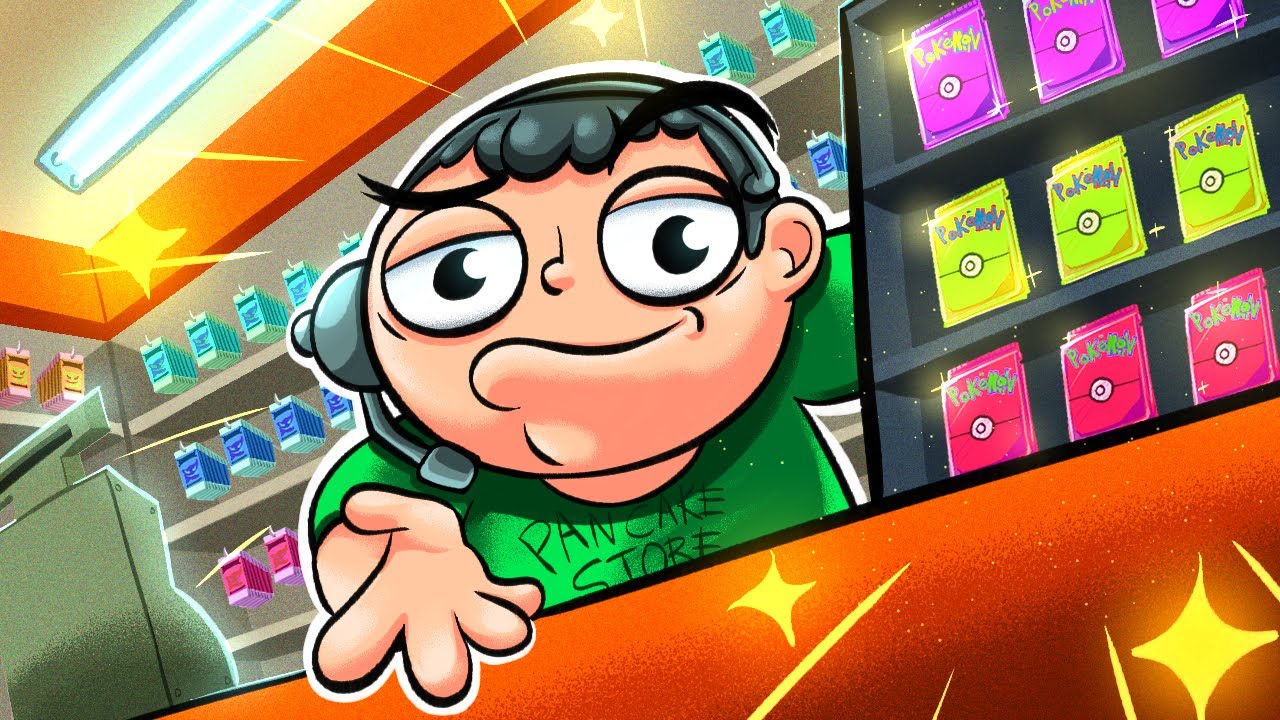TCG CARD SHOP SIMULATOR NOGLA STORE NOW OPEN! (#1)