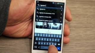 Micromax Canvas Turbo Mini A200 Quick Unboxing and Hands On screenshot 4