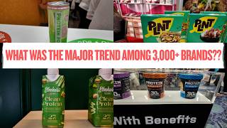 The Top Food Trends of 2026 | Inside Expo West's Biggest Reveals