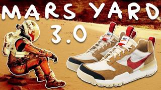 ($867) Unboxing Nikes Rarest, Most Functional Shoes - Nikecraft Mars Yard 3.0
