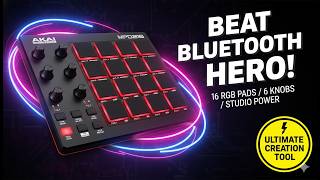 Akai MPD218 Review – USB MIDI Controller with 16 MPC Pads & Knobs