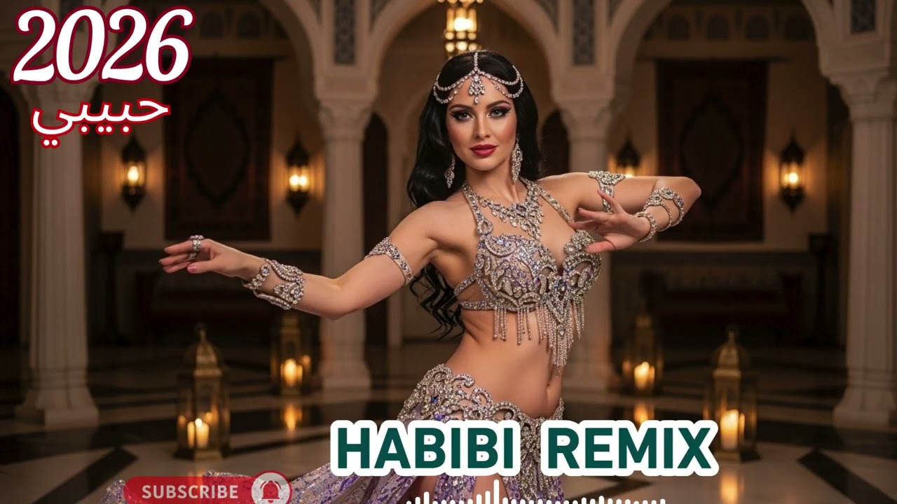 🐪 Arabic EDM Festival Mix 2026 | Habibi Dance House DJ 🎶🔥