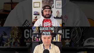 Guess the Movie from the Dr. Pepper!🥤#shorts #movies #drpepper