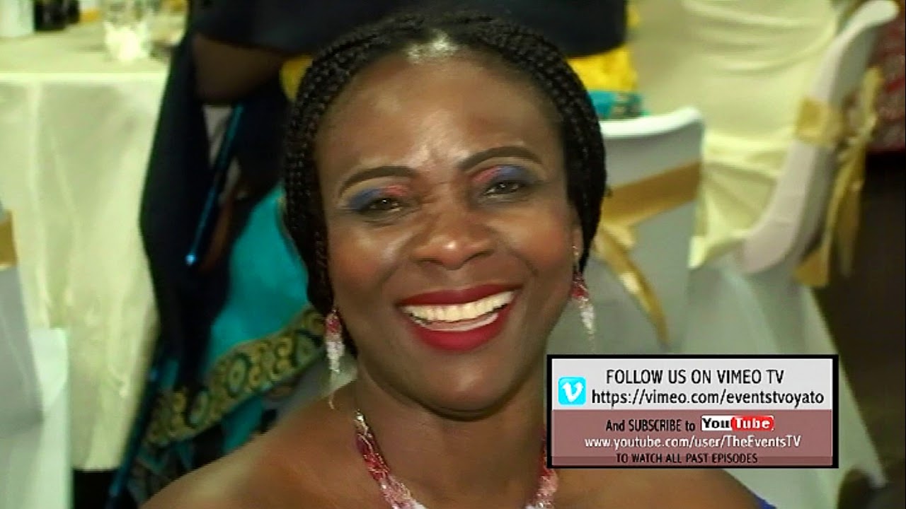 EVENTS TV   2018 URHOBO LADIES ASSOCIATION, UK DINNER DANCE & FUND RAISING
