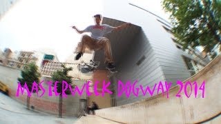 Dogway Masterweek 2014 - Eduardo Garcia