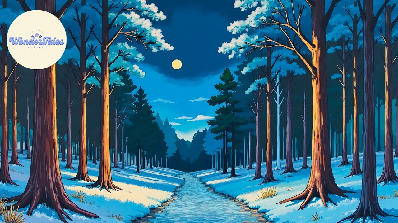 How Weather Changes Forest Life | Rain, Snow, Sunshine 🌦️❄️☀️ | 