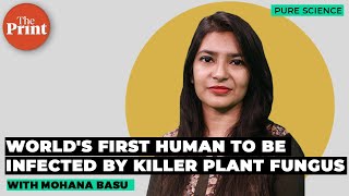 World's 1st ever case: Indian doctors report plant fungi infecting human patient