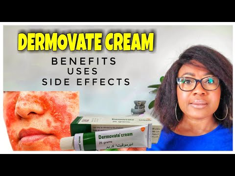 WHY DERMOVATE CREAM SHOULDN&rsquo;T BE USED FOR SKIN WHITENING|BENEFITS |SIDE EFFECTS