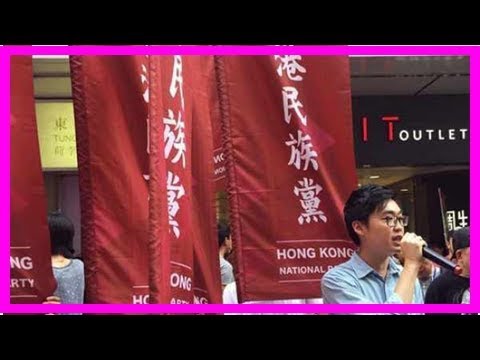 港怂终于干件人事！“港独”政党赶尽杀绝