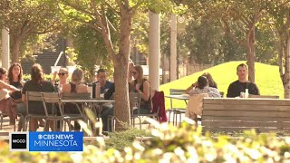 Crime crackdown underway in downtown Minneapolis' The Commons