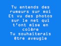 Chris Brown - Don't judge me - Traduction Français