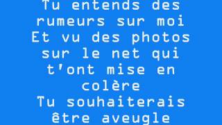 Chris Brown - Don't judge me - Traduction Français