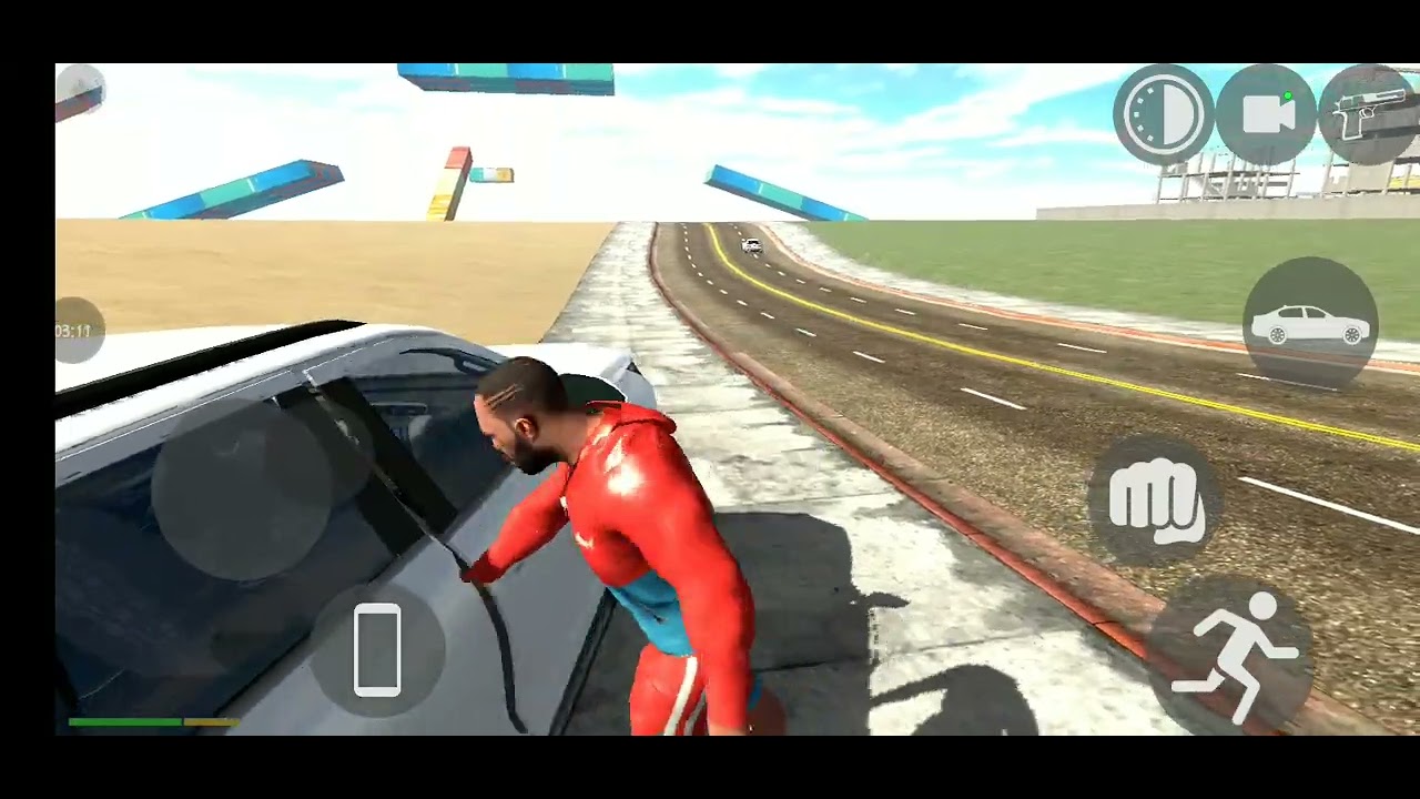 indian bike driving 3d part 2 #bangla