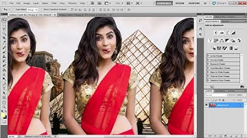 How To Joint Picture Editing Remove Background in Photoshop Fastest Trick Ep 74| Edit Zone