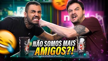 SEM PERDER A AMIZADE com BRUNO CORREA