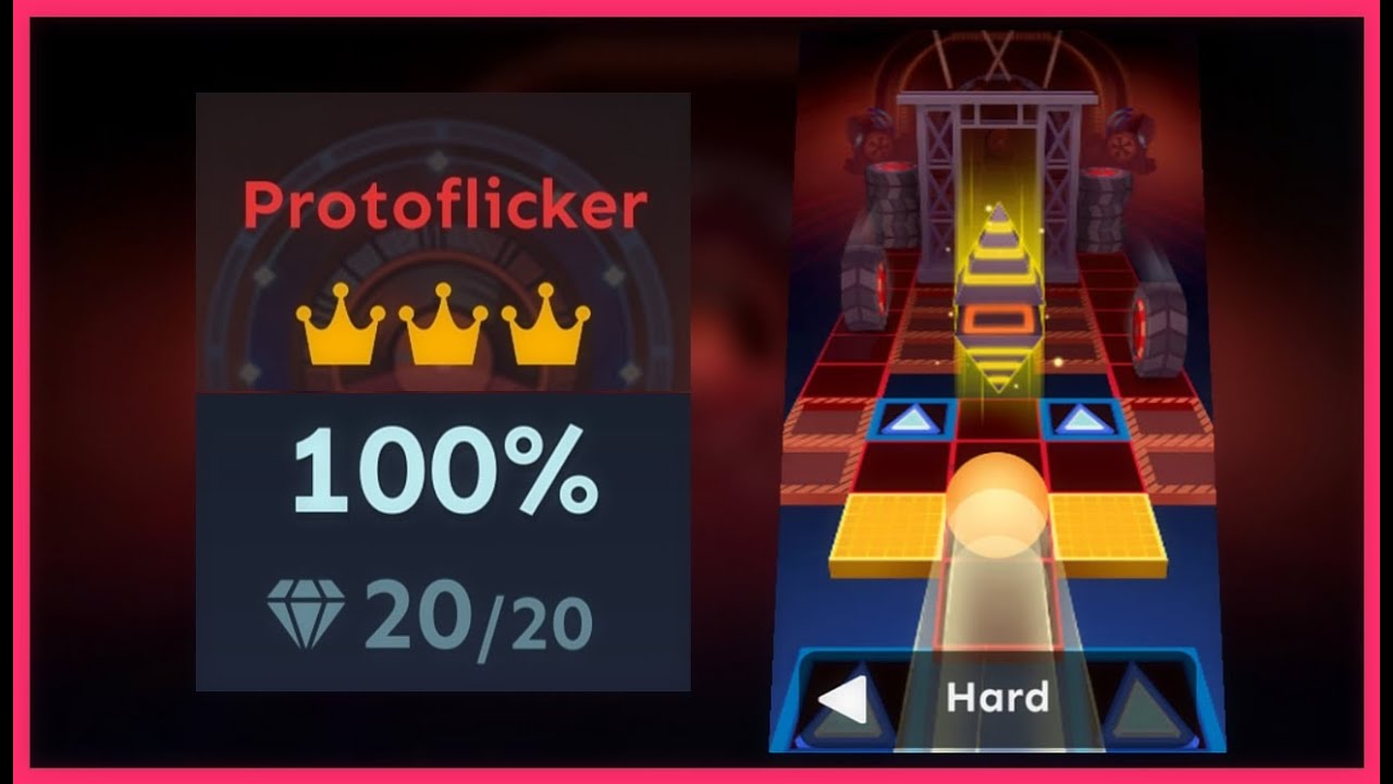 Protoflicker 「Rolling Distance」Protoflicker | ★★★★★ - YouTube