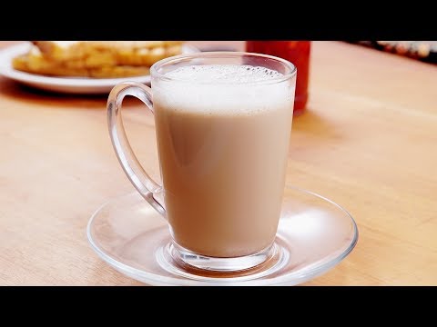 Resep Es Teh Tarik