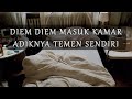 ASMR Cowok | Cuddle Bareng Adek Temen | Soft Voice