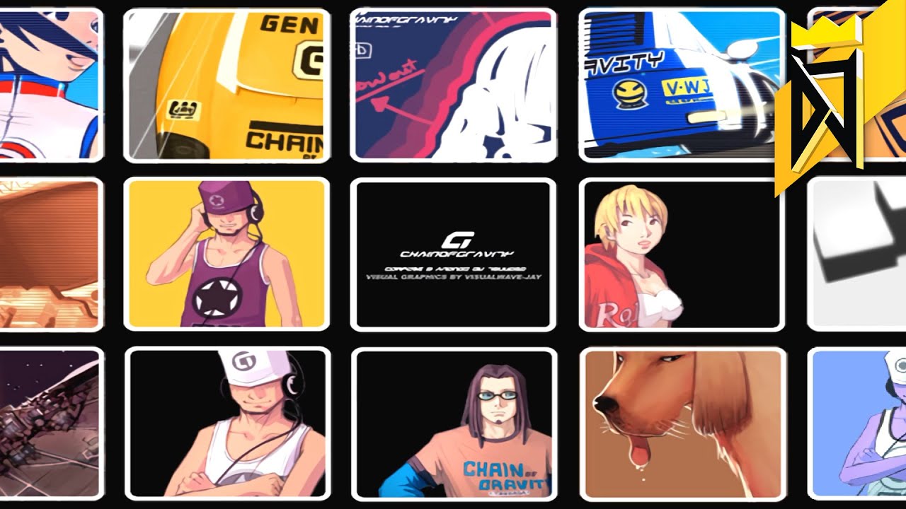 Chain of Gravity by Tsukasa