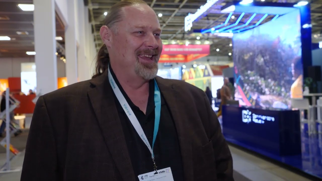 ITB Berlin 2025: Rick Calvert, CEO, TBEX